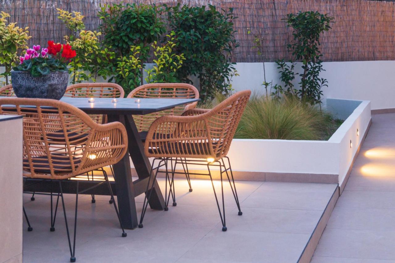 Araliki Suites Polychrono Exterior foto